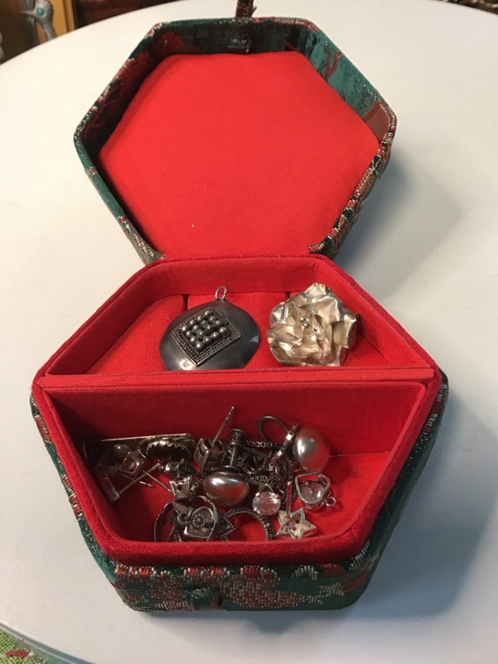 Sterling Lot